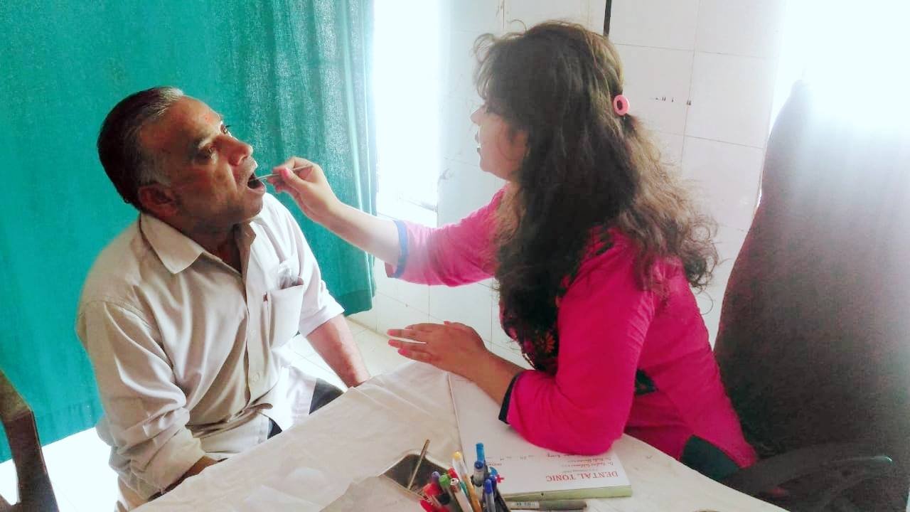 Dental Tonic camp event 2