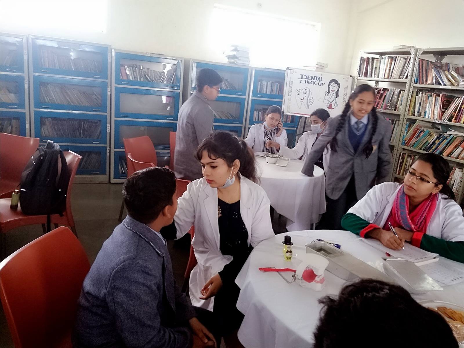 Dental Tonic free camp