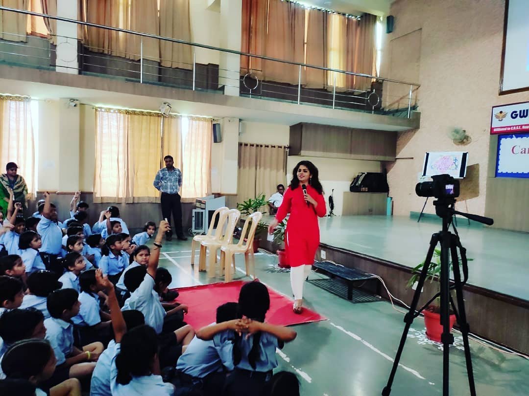 Oral hygiene awareness session at Dental Tonic Gwalior