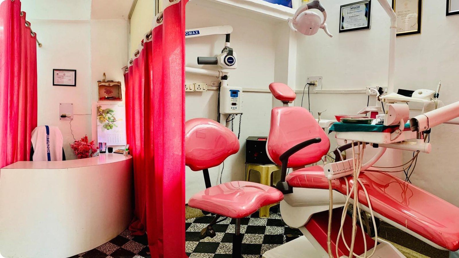 Dental Tonic – trusted dentist in Gwalior clinic