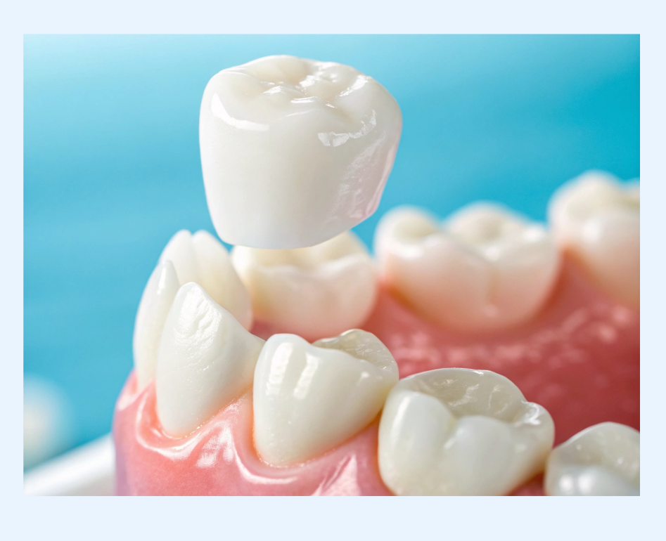 Dental Crowns and Bridges in Gwalior